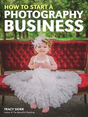 cover image of How to Start a Photography Business